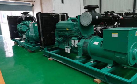 上虞发电机出租